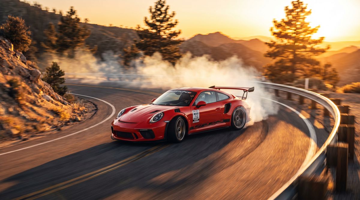 困困兔跑车改装视频