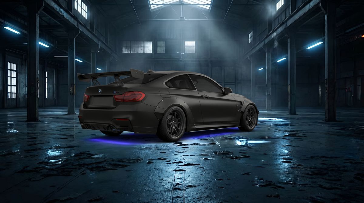 困困兔暗夜改装视频