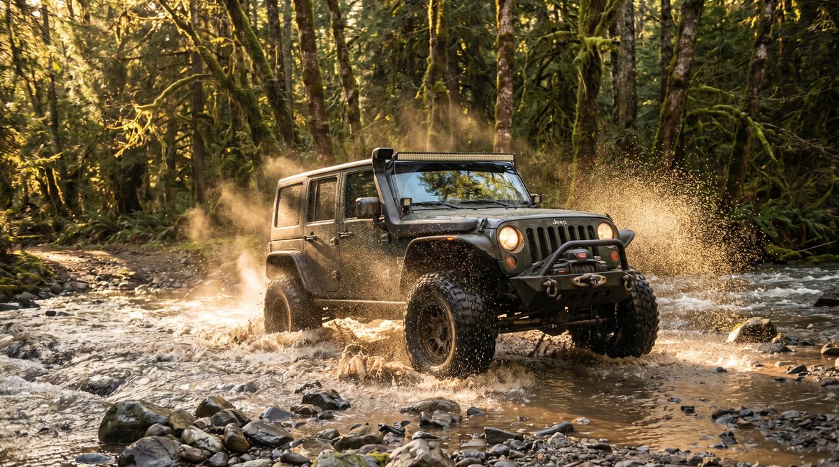 困困兔越野视频